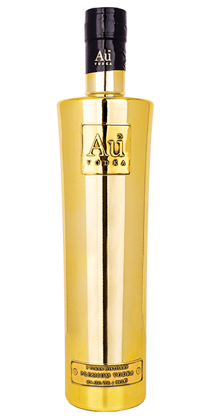 Au Vodka 70cl